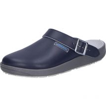 Berufsschuhe Clog Rubber 9250 Abeba Marine Gr. 42