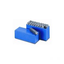 Abecedario Golpe 6 Mm Ac Nusac