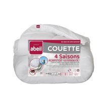 Abeil - Couette 4 Saisons Anti-acariens 220x240cm