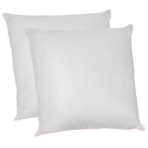Lot De 2 Oreillers Fluffydream 60 X 60 Cm - Abeil