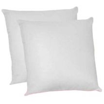 Lot de 2 Oreillers FluffyDream 60 x 60 cm - Abeil