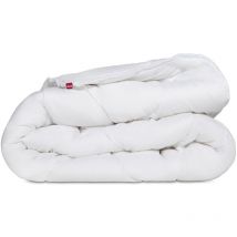 Piumone una piazza e mezza leggero in poliestere 200 x 200 cm - Abeil