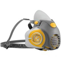 Kit etna: maschera in silicone con 2 cartucce