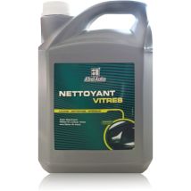 Nettoyant vitres professionnel 5L Auto – Matières, Litrage, Destination d’usage, Usage nettoyant, Type de conditionnement, Caractéristiques nettoyant,
