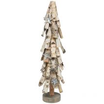 Abete in legno 54 cm - Feeric lights & christmas