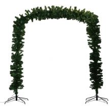 Abeto arco fo INT136L H240 t - Feeric lights & christmas