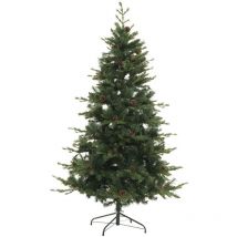 Rbol de Navidad Yukon Vert - feeric lights & christmas