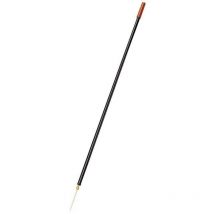 Spießboy 98 cm eloxiertes Aluminium Stulpengriff 0,132 kg