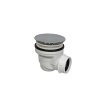 Dianhydro - Pvc-ablaufgarnitur Für Duschwanne Mit Durchmesser 60 Und Kleinem Loch Dh.