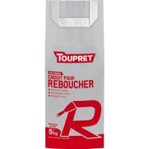 Füllspachtel innen Pulver 5kg weiss Toupret