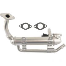 Abgaskühler agr Ventil for Audi A3 8P vw Golf Jetta 1K Skoda Seat 1.9 2.0 tdi