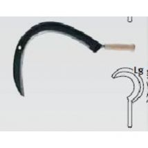 Leborgne - Abgewinkelte Sichel für Gestrüpp - 50 cm 274500