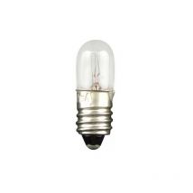 18135 Tube bulb 10x28mm E10 3W - ABI