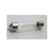 AM3730 Pendelglühlampe 3W Ø10x42mm 12V S8.5 - weiss - ABI