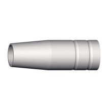 Ugello gas con.12mm 53mm f.MB grip 15 ak a.binzel (Per 10)