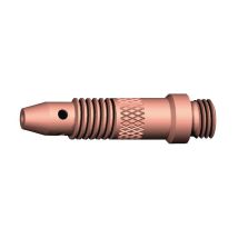 Alloggiamento manicotto di serraggio D.2,4mm Stand.ABITIG 17/18/26 a.binzel (Per 10)