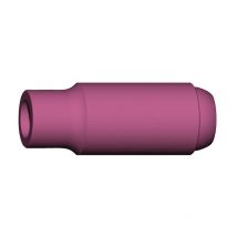 Abicor Binzel - Ugello gas in ceramica Stand.D.19,5mm L.47mm Inserto misura 12 a.binzel (Per 10)