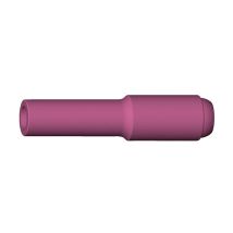 Ugello per gas in ceramica Stand.D.8mm L.76mm Inserto misura 5 a.binzel (Per 10)