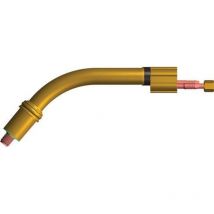 Brennerhals 50Grad Stand.f.MB grip 401 d a.binzel