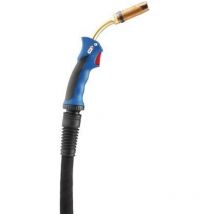 Mig/mag Schweißbrenner mb grip 401 d flüssiggekühlt 4 m Standard