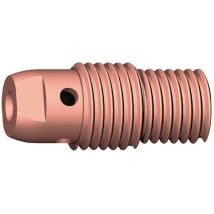 A.binzel Spannhülsengehäuse ø 2,4 mm mit Gaslinse abitig 9/20