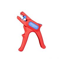 Weicon Abisolierzange No. 6 1000V blau/rot 51000006