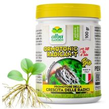 Ormone Radicante Per Piante Universale Micorrize Incrementa La Crescita Naturale Di Radici Per Tutte Le Talee Polvere X 100 G