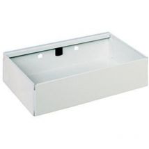 Bott - Ablagekasten H65xB225xT175mm lichtgrau passend für Lochplatten