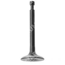 Ablassventil für Motorpumpen – Ventiltyp Auspuff – Ventilschaftlänge 63,70 mm – Ventilschaftdurchmesser 5,40 mm – Ventilpilzdurchmesser 24,90 mm