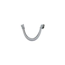 Valentin – Überlaufventil mit Kabel für automatische Entleerung – 056600.000.00 – Durchmesser 10cm, Form Rund, Metall-Finish Chrom, Höhe 5cm