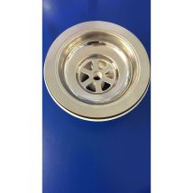 Ablauf ohne kappe voller korbdurchmesser 90 mm sacrac0045pi