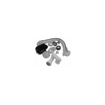 Novellini Box Doccia - Ablaufgarnitur Fur Badewanne Weiss Novellini Colsca Chrom - Chrom