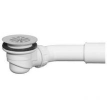 Duschelement 85 mm mit Edelstahlgitter, orientierbare Ausführung 600x300x240