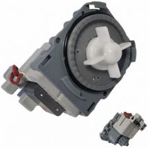 Ersatzteil - Ablaufpumpe Original - - arthur martin electrolux, electrolux, faure, zanker, aeg, zanussi, arthur martin, ikea, essentiel b, rex, juno,
