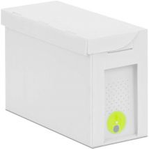 Dadant's Kunststoff-Nuk-Bienenstock für 5 Rahmen