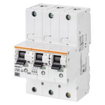 Abnet - abn disjoncteur principal à 3 broches E50, 400 v XHA363-5