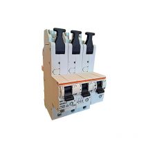 Abn shu interrupteur XKS3505 3 PÔLES, 50 A disjoncteur principal sélectifs 4015153098473 XKS350-5