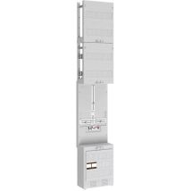 Abn Zählerplatz 3pkt 1z/4vtr Zv19110