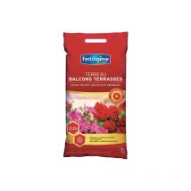 Fertiligene - fertiligen Tierra para balcones y terrazas - 6L