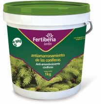 Abono Granulado Para Coníferas (pinos, Cipreses, Abetos Y Tuyas)