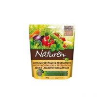 KB - Abono hortalizas y aromáticas Nature 750 Gr