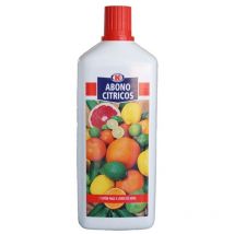 Impex Europa - Abono Líquido Cítricos npk 8-6-6 - Bote 1 kg