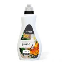 Abono líquido FERTIBERIA GUANO 1L potenciador de la fertilidad del suelo