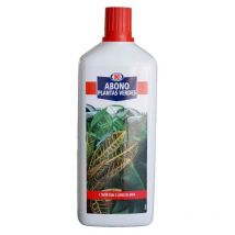Impex Europa - Abono Líquido Plantas Verdes npk 6-5-5 - Bote 1 kg