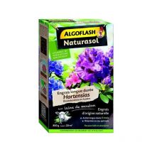 Algoflash - Abono natural para hortensias naturasol 800 g