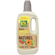 KB - Abono orgánico all plants, vegetables and fruits 1 l