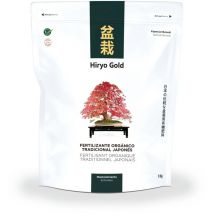 Hiryo Gold - Abono bonsáis mantenimiento 350 g
