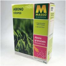 Garden abono cesped 2 kg