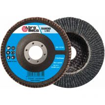 Bi-lamella abbra bêta zirconio disco