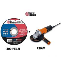 Abrabeta - dischi abra beta CF300PZ + smer. 115X1,6